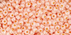 TOHO 11/o Round-Squash Ceylon Pearl. 11T904-250 (image for) TOHO 11/o Round-Squash Ceylon Pearl. 11T904-250
